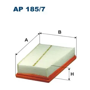FILTRON AP185/7