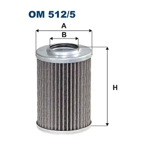 OM 512/5 FILTRON