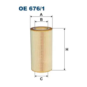 OE 676/1 FILTRON