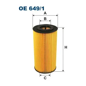 FILTRON OE6491