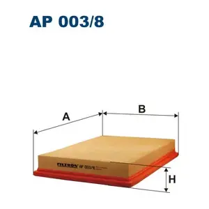FILTRON AP 003/8