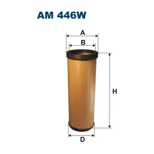 AM446W FILTRON