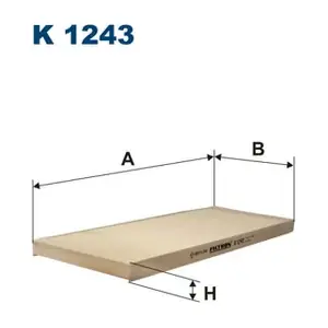 K1243 FILTRON
