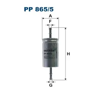 FILTRON PP8655