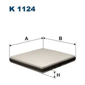 K 1124 FILTRON