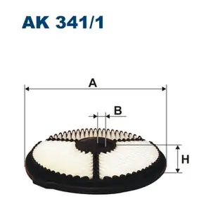 AK 341/1 FILTRON