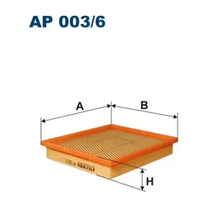 AP003/6 FILTRON
