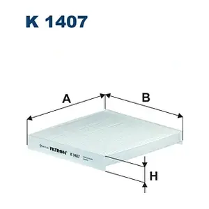FILTRON K1407