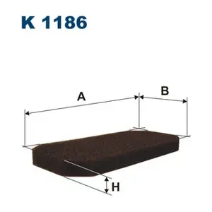 K1186 FILTRON