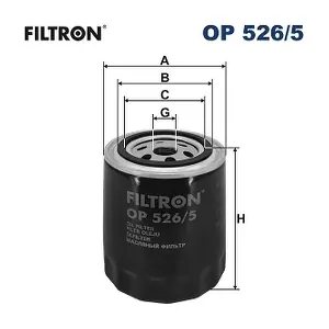 FILTRON OP 526/5