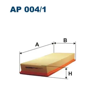 AP004/1 FILTRON