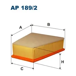 AP1892 FILTRON