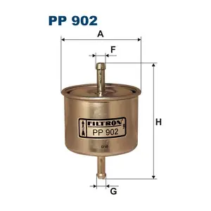 FILTRON PP902