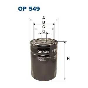 FILTRON OP549