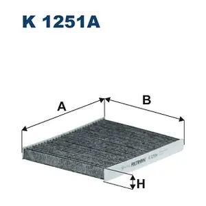 FILTRON K 1251A
