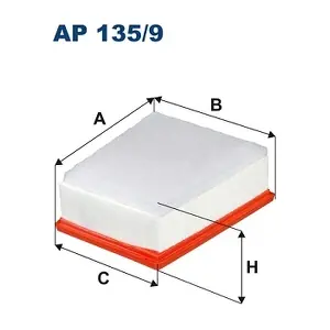 AP135/9 FILTRON