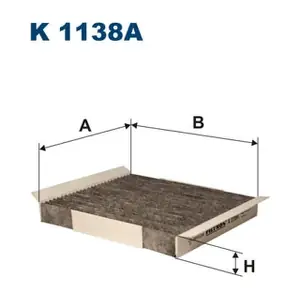 FILTRON K1138A
