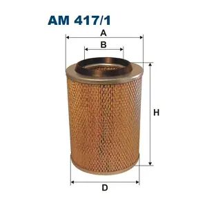 AM 417/1 FILTRON