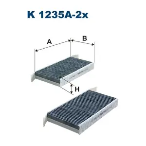 K1235A-2x FILTRON