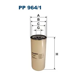 FILTRON PP9641