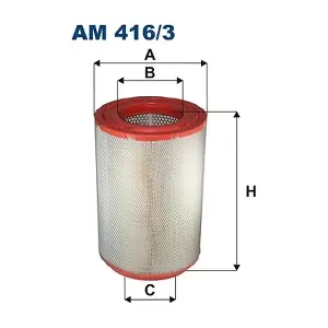 AM416/3 FILTRON