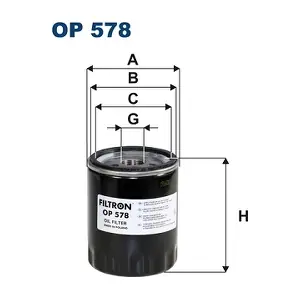 FILTRON OP578