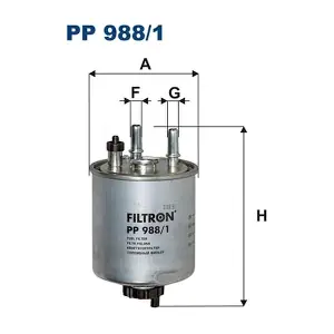 PP988/1 FILTRON