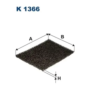 K 1366 FILTRON