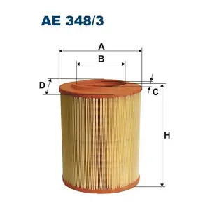 FILTRON AE348/3