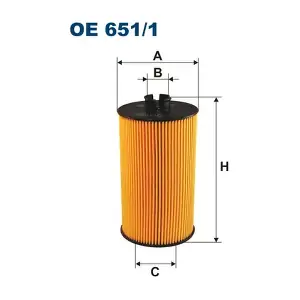 OE 651/1 FILTRON