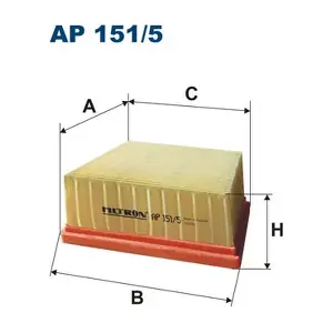 FILTRON AP151/5