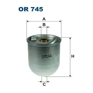 FILTRON OR 745 Оливний фільтр