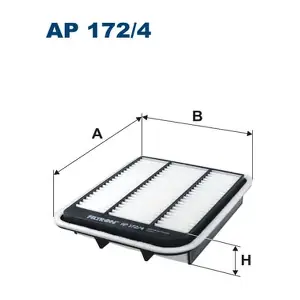 AP 172/4 FILTRON