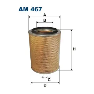 AM467 FILTRON