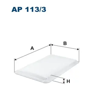 FILTRON AP113/3