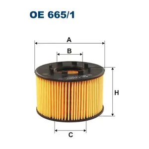 OE6651 FILTRON
