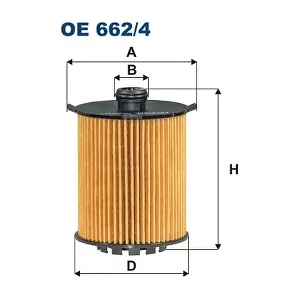 FILTRON OE 662/4