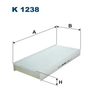 FILTRON K1238