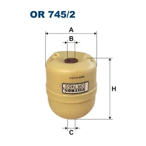 OR 745/2 FILTRON