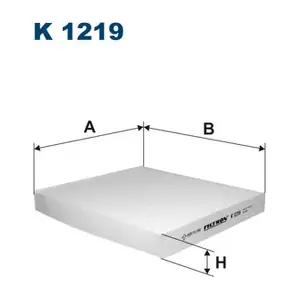 FILTRON K1219