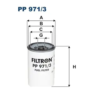 PP 971/3 FILTRON