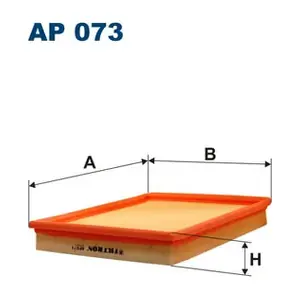 FILTRON AP073