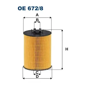 OE 672/8 FILTRON