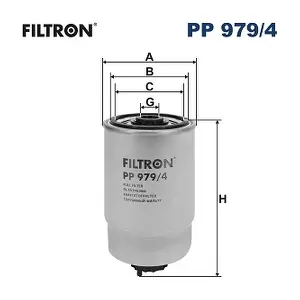FILTRON PP979/4