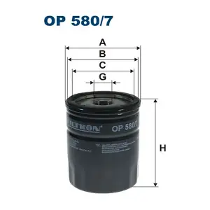 FILTRON OP5807