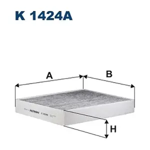 FILTRON K1424A