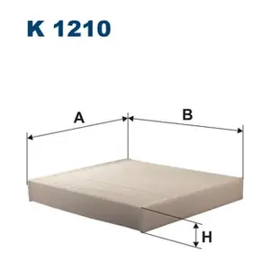FILTRON K 1210
