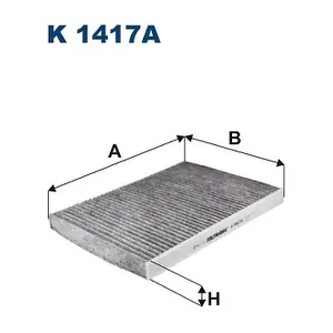 K 1417A FILTRON