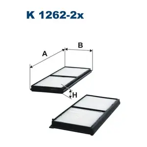FILTRON K1262-2X