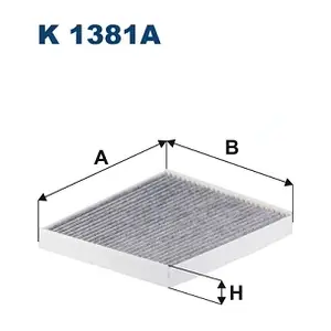 K 1381A FILTRON